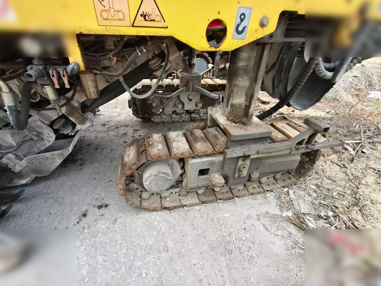 Asfaltfres 2017 BOMAG BM2000/60-2: bilde 6