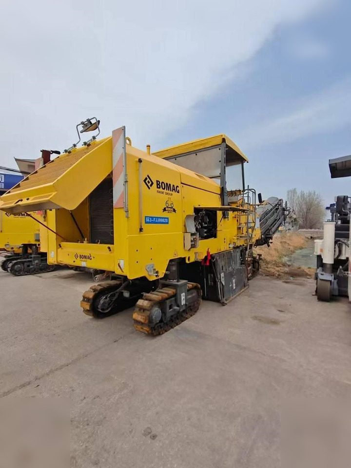 2017 BOMAG BM2000/60-2 - Asfaltfres: bilde 2 2017 BOMAG BM2000/60-2 - Asfaltfres: bilde 2