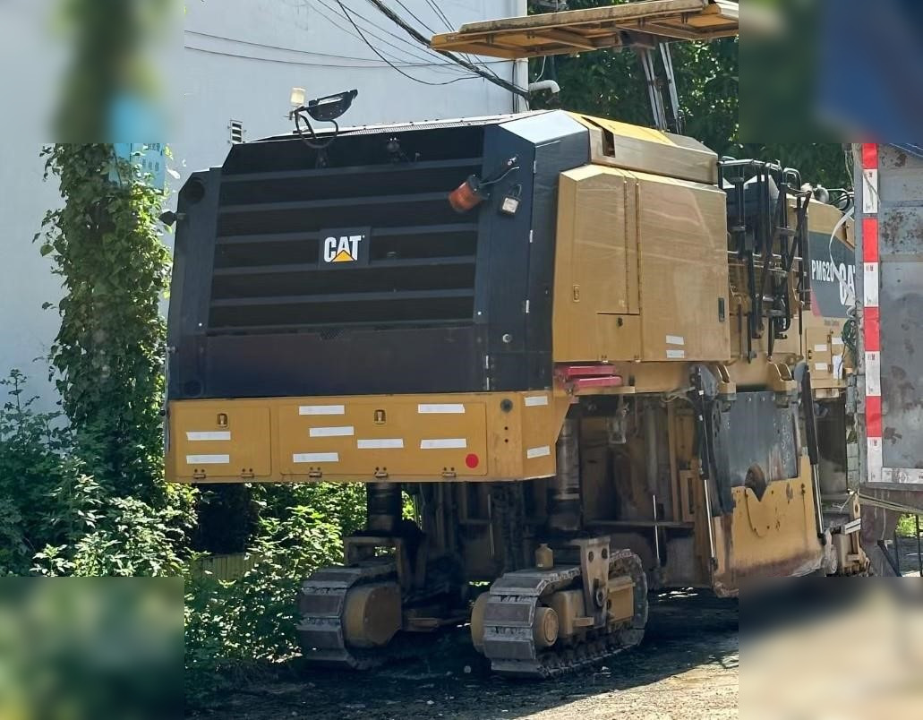 2017 CATERPILLAR PM-620 - Asfaltfres: bilde 1 2017 CATERPILLAR PM-620 - Asfaltfres: bilde 1