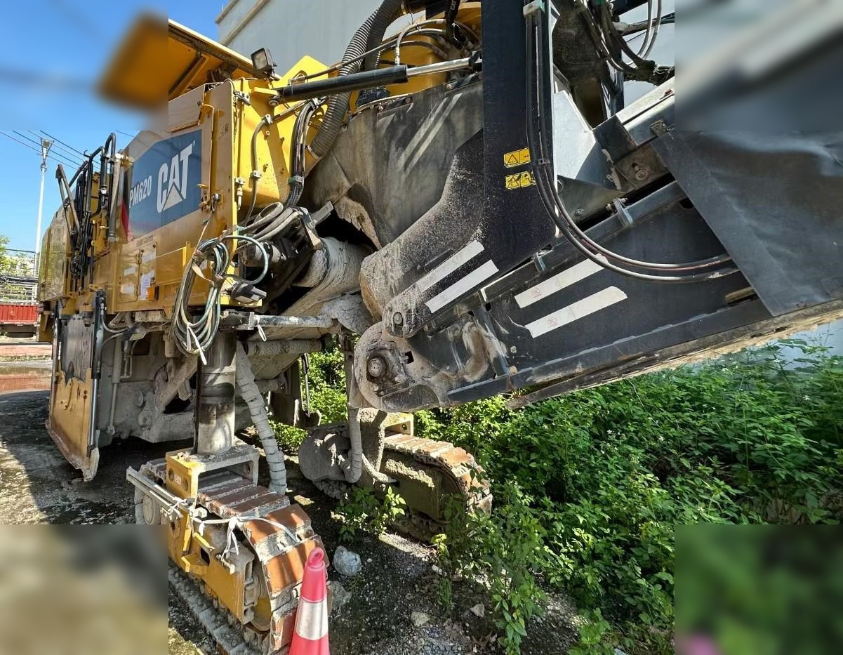 2017 CATERPILLAR PM-620 - Asfaltfres: bilde 3 2017 CATERPILLAR PM-620 - Asfaltfres: bilde 3