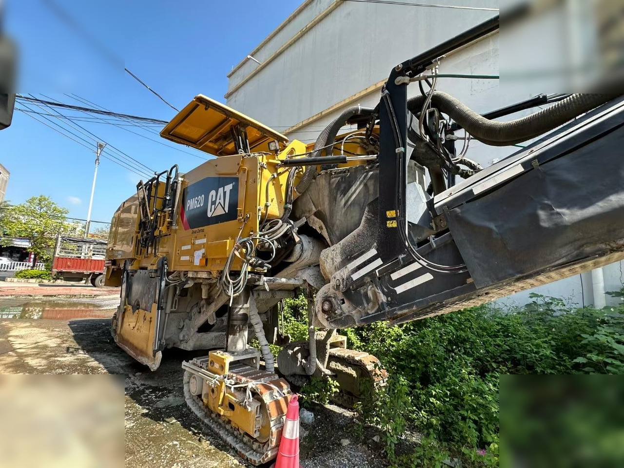 2017 CATERPILLAR PM-620 - Asfaltfres: bilde 2 2017 CATERPILLAR PM-620 - Asfaltfres: bilde 2