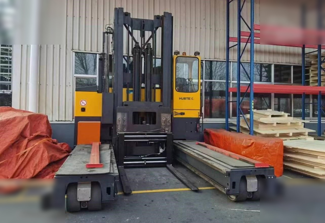 2017 HUBTEX MQ130 - Sidelaster: bilde 1 2017 HUBTEX MQ130 - Sidelaster: bilde 1