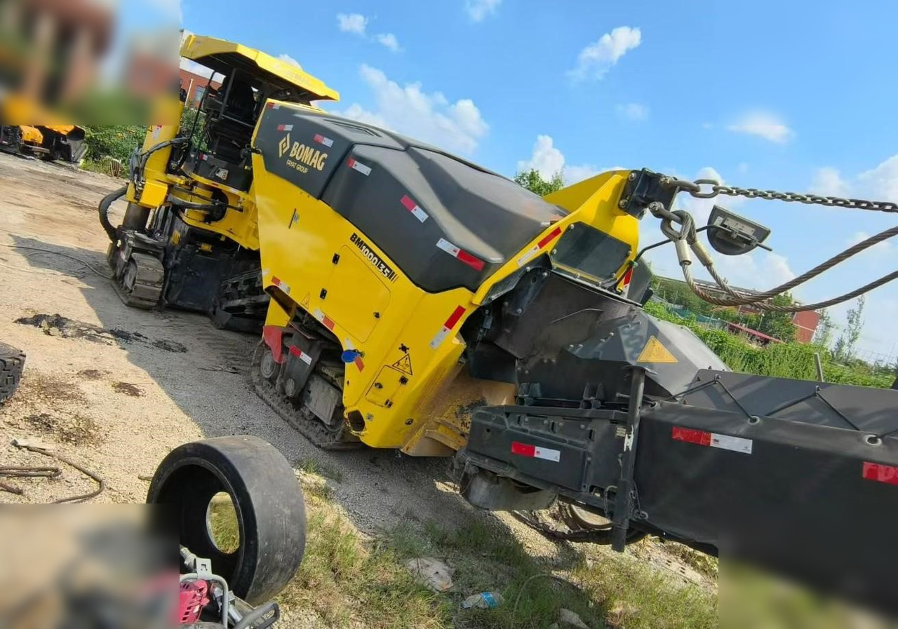 2018 BOMAG BM1000/35 - Asfaltfres: bilde 2 2018 BOMAG BM1000/35 - Asfaltfres: bilde 2