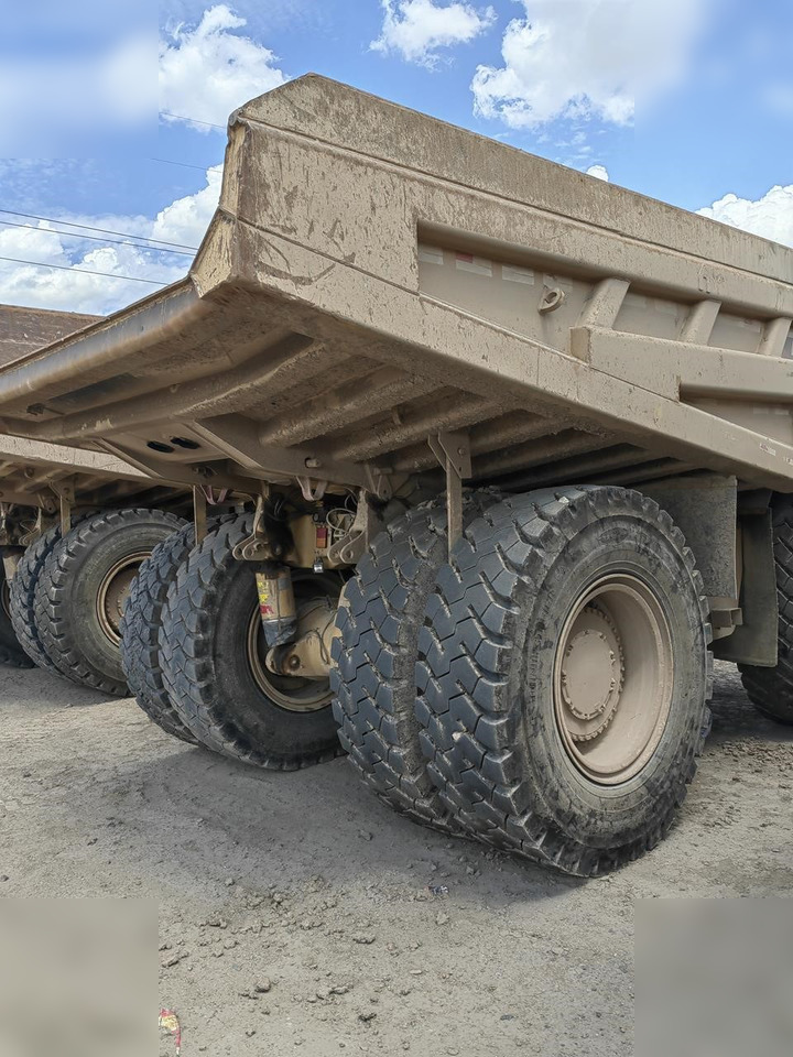 2018 CATERPILLAR 777E - Tipptruck: bilde 4 2018 CATERPILLAR 777E - Tipptruck: bilde 4