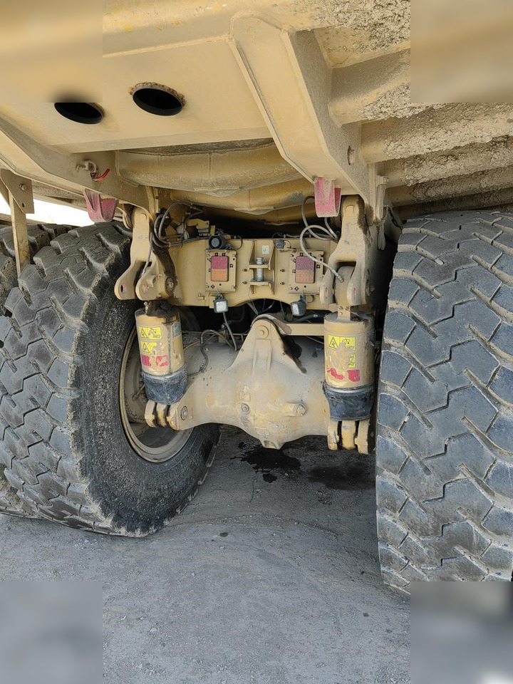 2018 CATERPILLAR 777E - Tipptruck: bilde 5 2018 CATERPILLAR 777E - Tipptruck: bilde 5