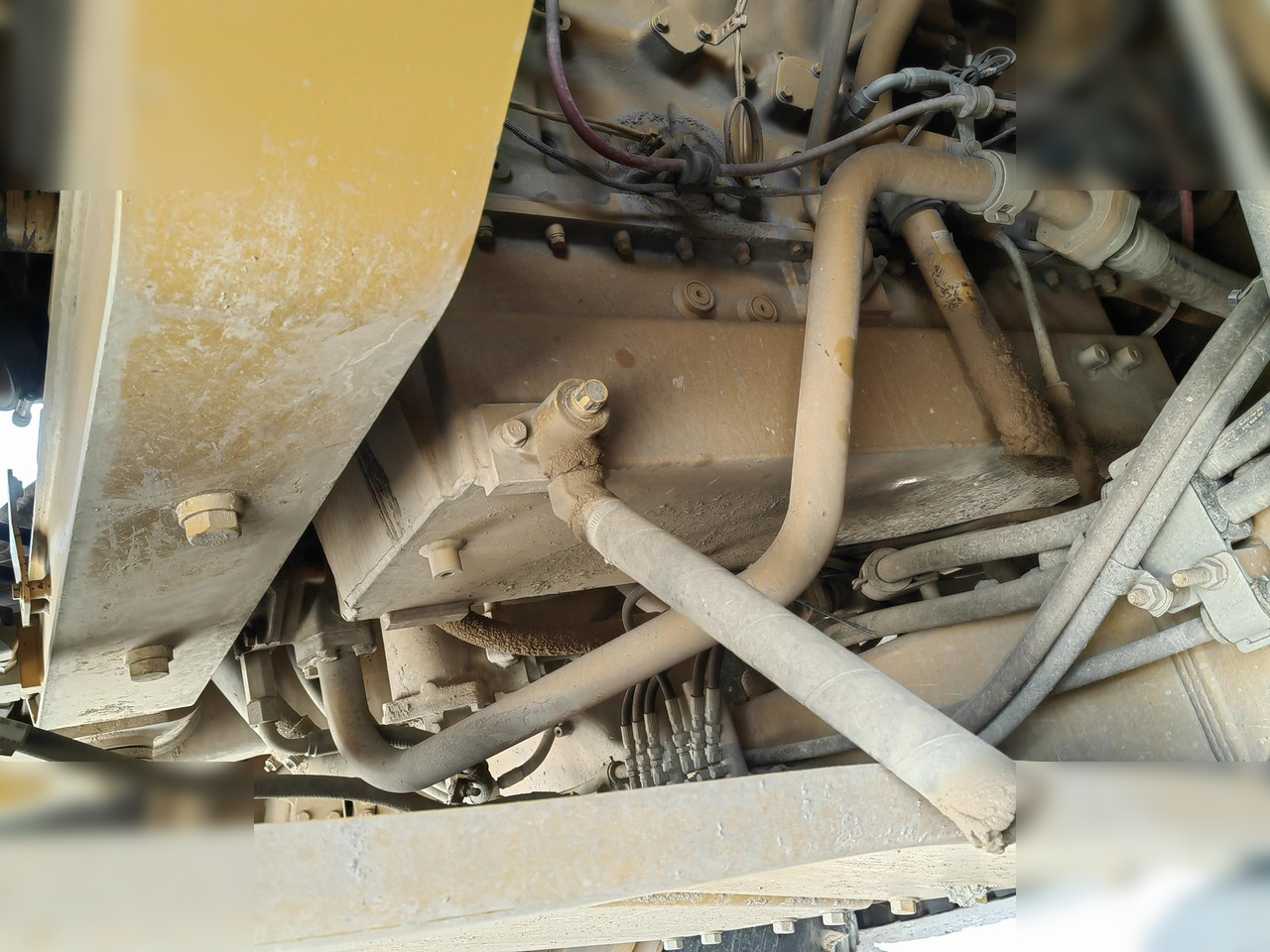 2018 CATERPILLAR 777E - Tipptruck: bilde 4 2018 CATERPILLAR 777E - Tipptruck: bilde 4