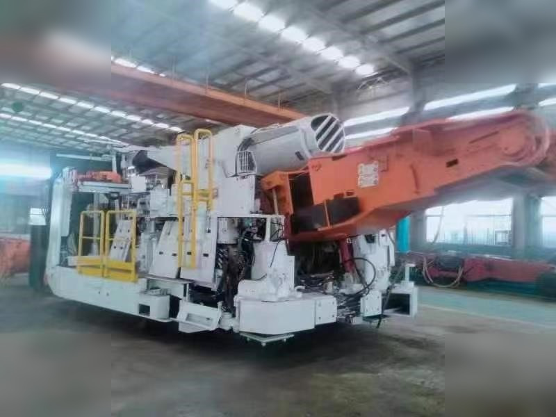 2018 SANDVIK MB670-1 - Gruve maskin: bilde 5 2018 SANDVIK MB670-1 - Gruve maskin: bilde 5