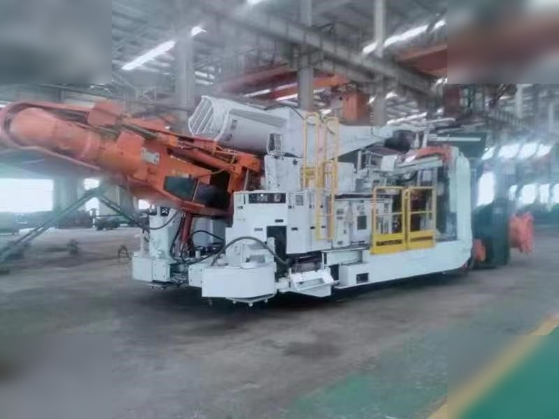 2018 SANDVIK MB670-1 - Gruve maskin: bilde 4 2018 SANDVIK MB670-1 - Gruve maskin: bilde 4