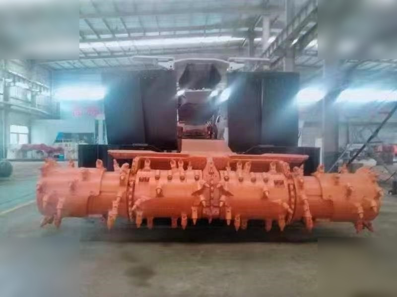 2018 SANDVIK MB670-1 - Gruve maskin: bilde 3 2018 SANDVIK MB670-1 - Gruve maskin: bilde 3