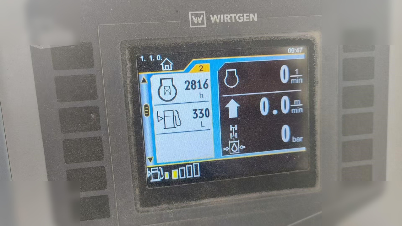2019 WIRTGEN W195 - Asfaltfres: bilde 3 2019 WIRTGEN W195 - Asfaltfres: bilde 3
