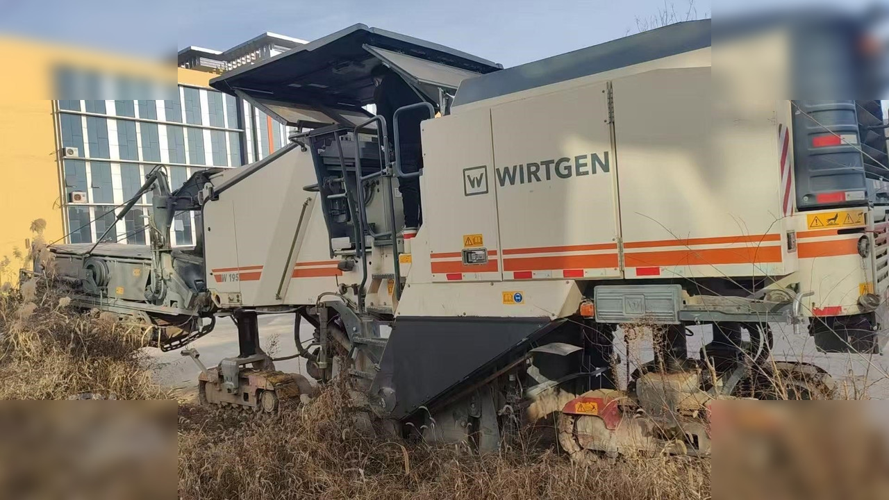 2019 WIRTGEN W195 - Asfaltfres: bilde 2 2019 WIRTGEN W195 - Asfaltfres: bilde 2
