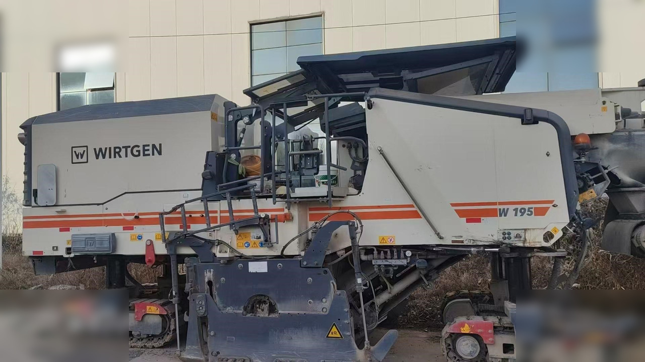 2019 WIRTGEN W195 - Asfaltfres: bilde 1 2019 WIRTGEN W195 - Asfaltfres: bilde 1