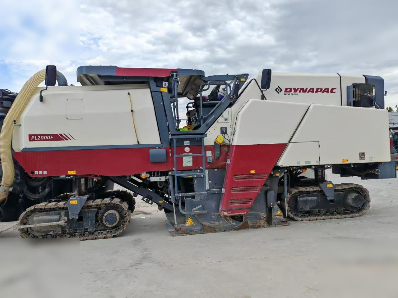 2020 DYNAPAC PL2000F - Asfaltfres: bilde 2 2020 DYNAPAC PL2000F - Asfaltfres: bilde 2