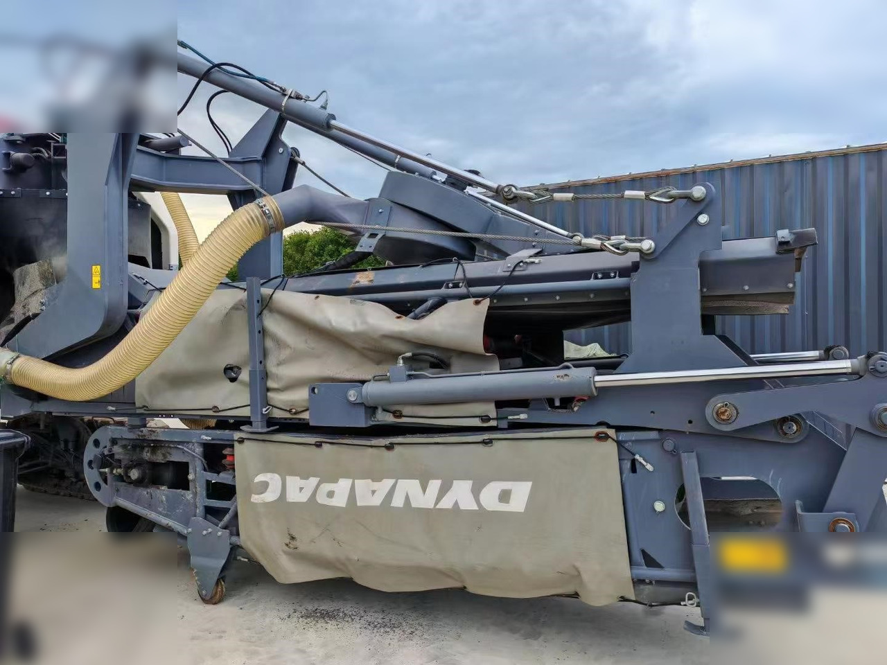 2020 DYNAPAC PL2000F - Asfaltfres: bilde 4 2020 DYNAPAC PL2000F - Asfaltfres: bilde 4