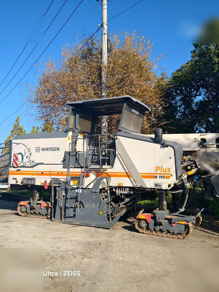 2021 WIRTGEN W195 PLUS - Asfaltfres: bilde 2 2021 WIRTGEN W195 PLUS - Asfaltfres: bilde 2