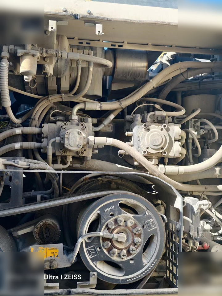 2021 WIRTGEN W195 PLUS - Asfaltfres: bilde 2 2021 WIRTGEN W195 PLUS - Asfaltfres: bilde 2