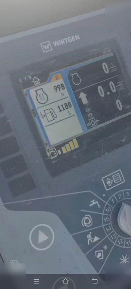 2021 WIRTGEN W195 PLUS - Asfaltfres: bilde 3 2021 WIRTGEN W195 PLUS - Asfaltfres: bilde 3