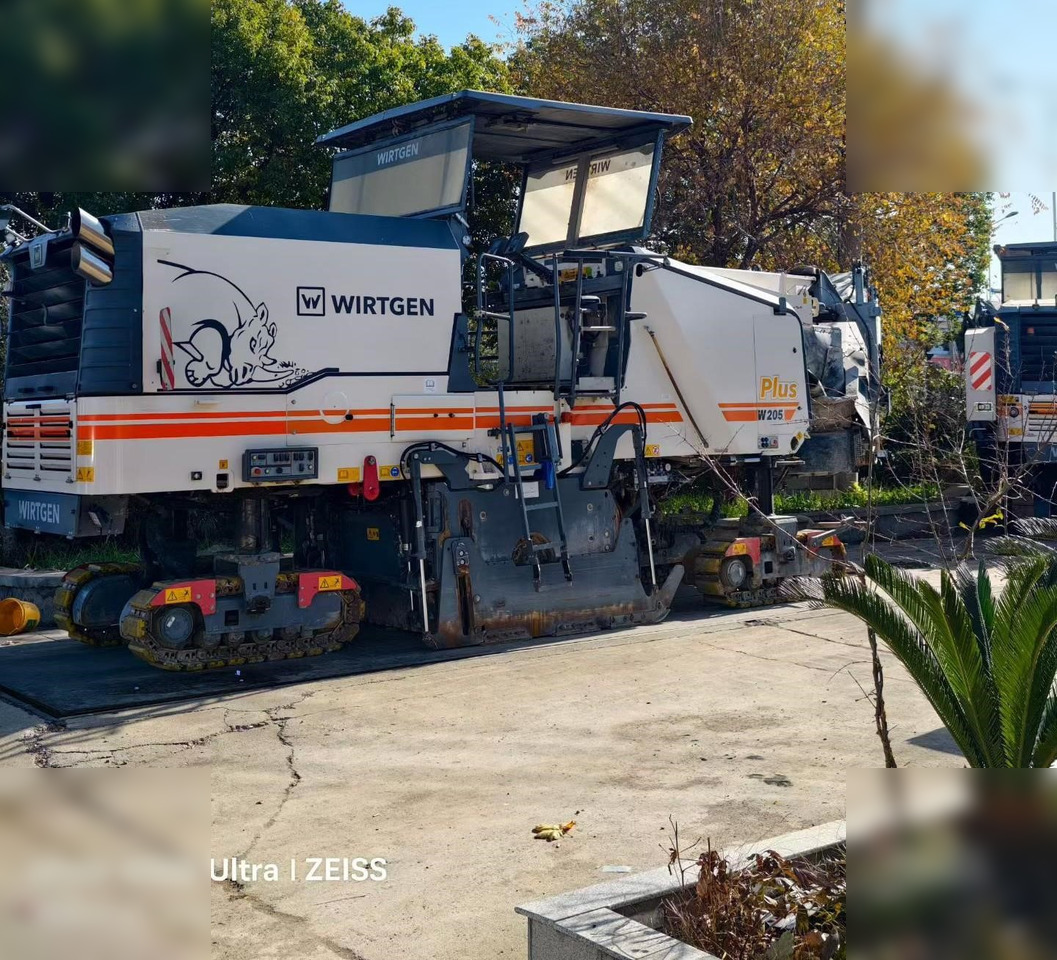 2021 WIRTGEN W195 PLUS - Asfaltfres: bilde 1 2021 WIRTGEN W195 PLUS - Asfaltfres: bilde 1