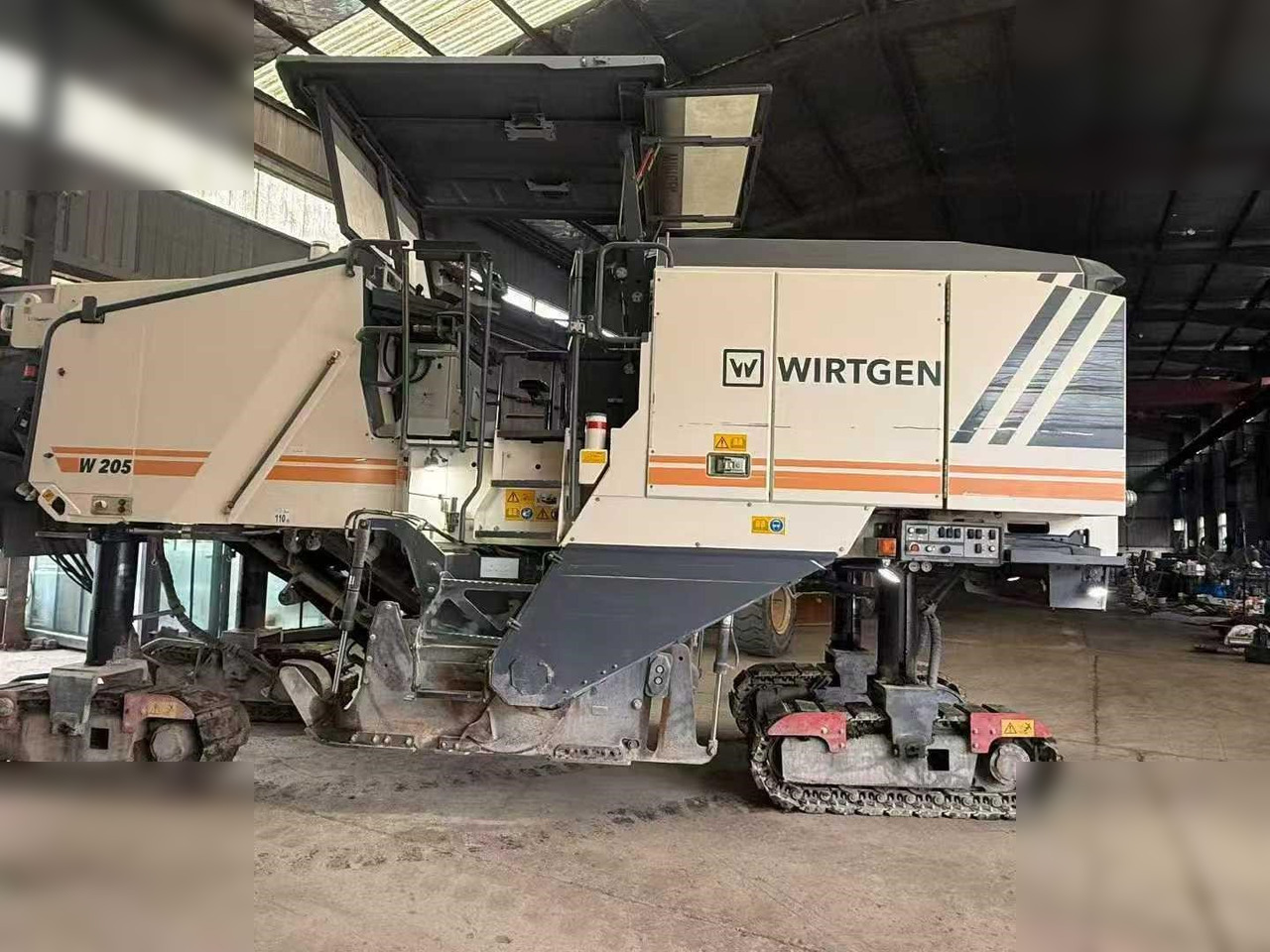 2021 WIRTGEN W205 - Asfaltfres: bilde 1 2021 WIRTGEN W205 - Asfaltfres: bilde 1