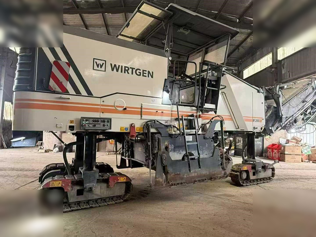 2021 WIRTGEN W205 - Asfaltfres: bilde 2 2021 WIRTGEN W205 - Asfaltfres: bilde 2