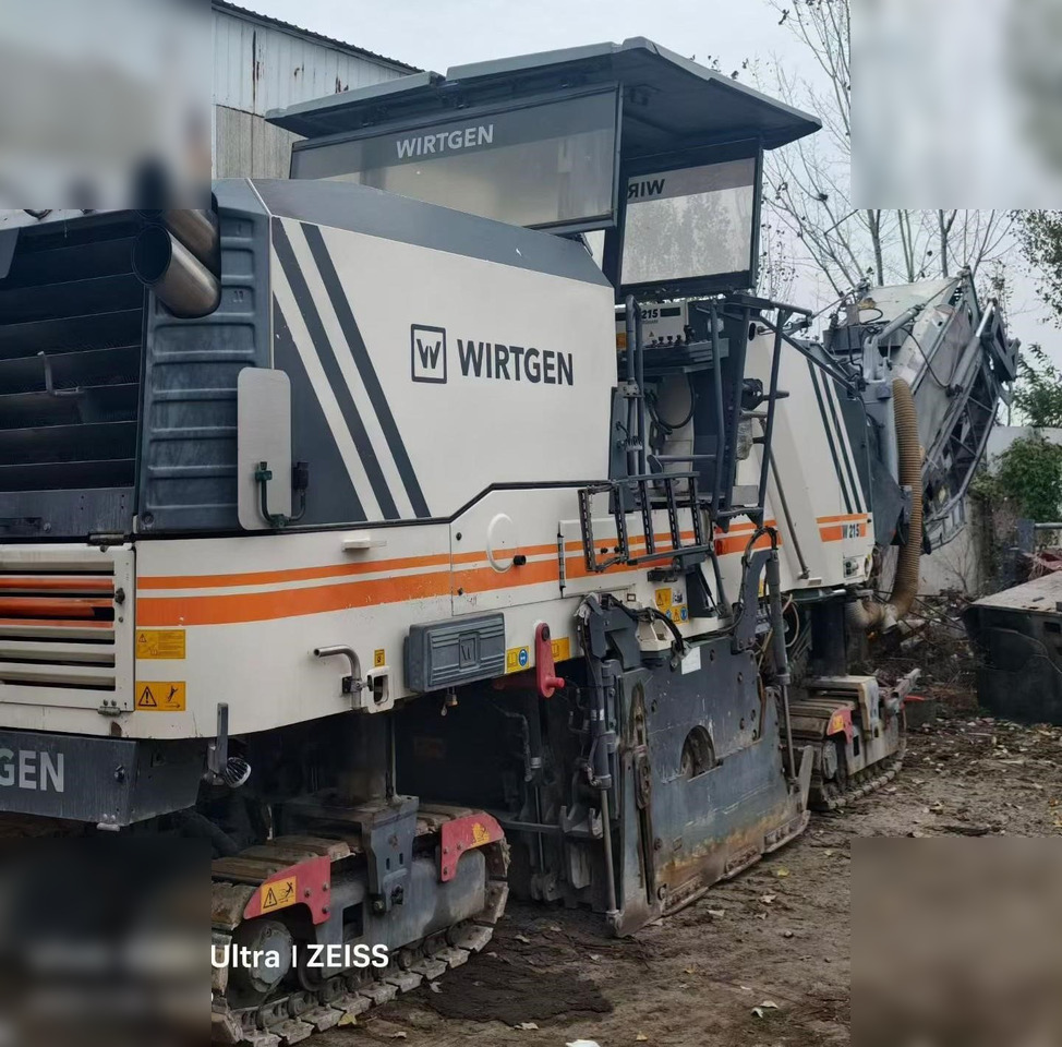 2021 WIRTGEN W215 - Asfaltfres: bilde 1 2021 WIRTGEN W215 - Asfaltfres: bilde 1