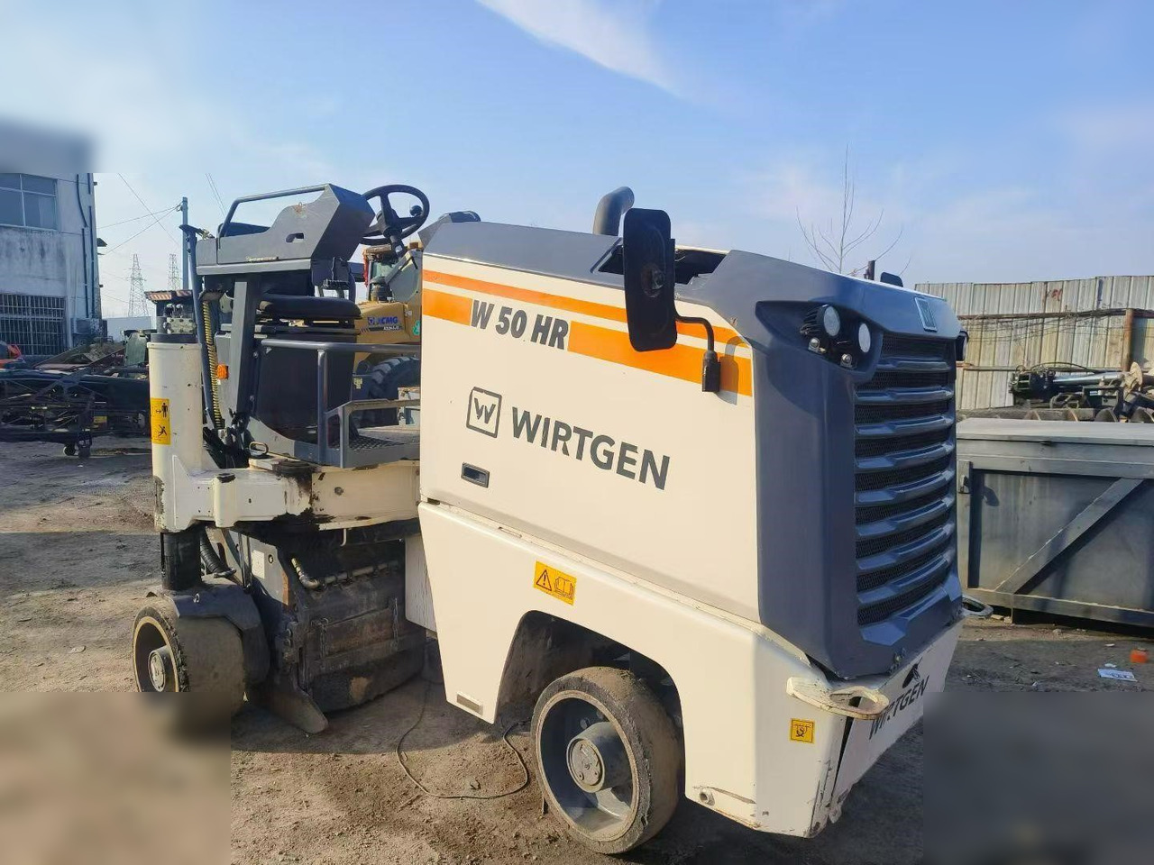 2021 WIRTGEN W50HR - Asfaltfres: bilde 1 2021 WIRTGEN W50HR - Asfaltfres: bilde 1