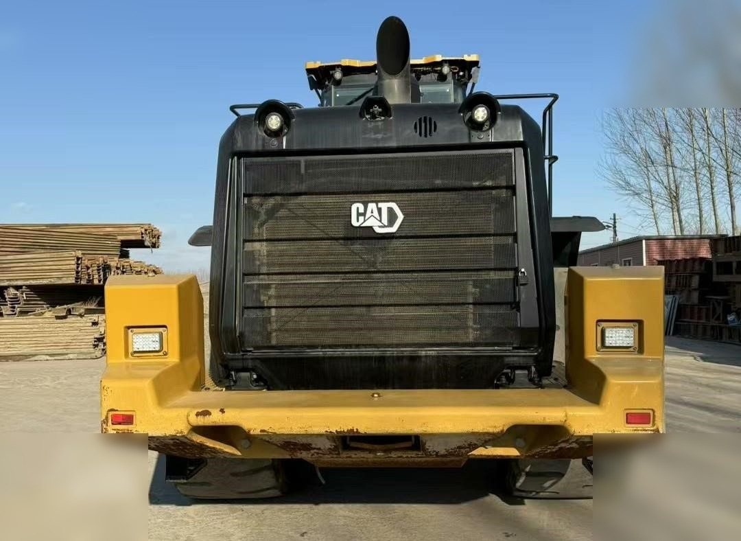 2022 CATERPILLAR 982 - Hjullaster: bilde 3 2022 CATERPILLAR 982 - Hjullaster: bilde 3