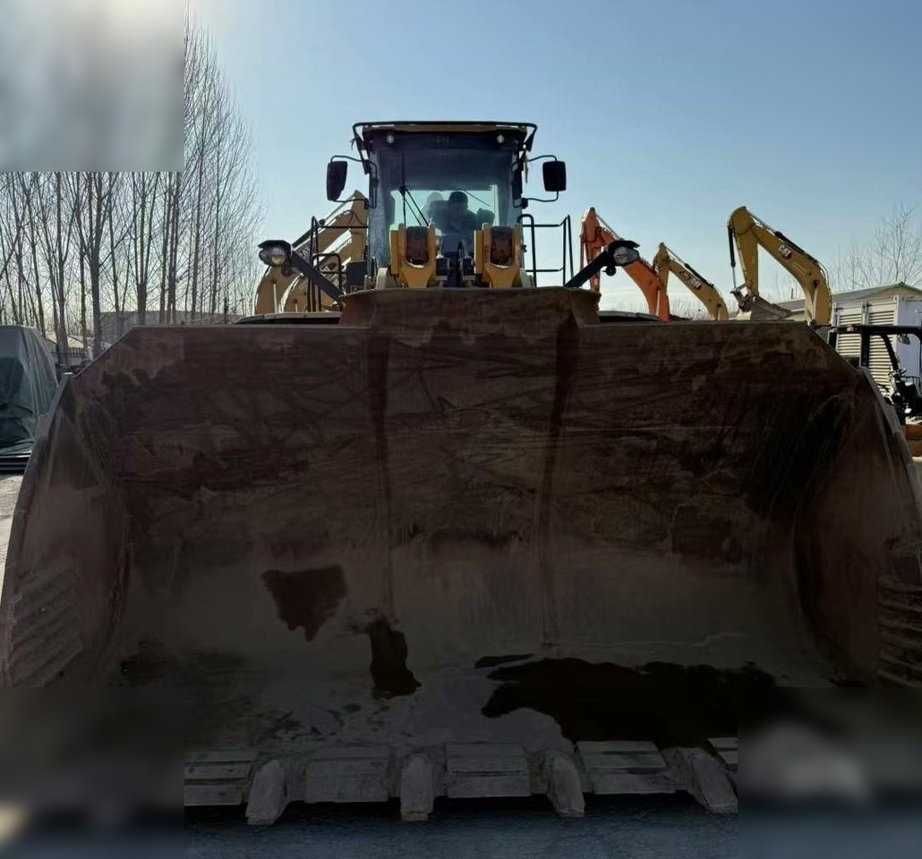 2022 CATERPILLAR 982 - Hjullaster: bilde 5 2022 CATERPILLAR 982 - Hjullaster: bilde 5