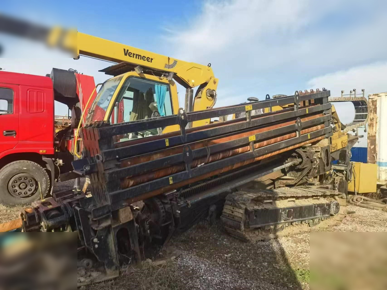 2022 VERMEER NAVIGATOR D130X150 - Styrt boring: bilde 2 2022 VERMEER NAVIGATOR D130X150 - Styrt boring: bilde 2
