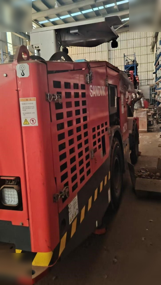 2023 SANDVIK DD2710 - Styrt boring: bilde 2 2023 SANDVIK DD2710 - Styrt boring: bilde 2