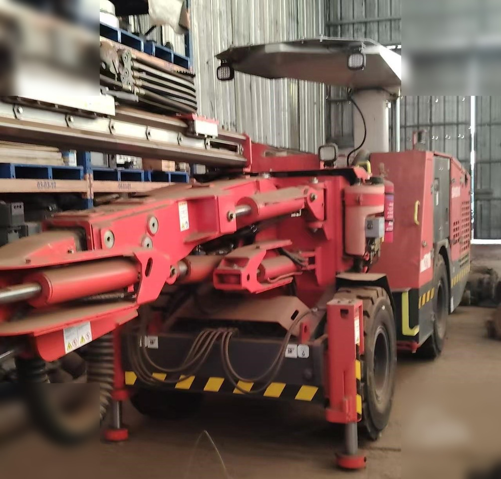 2023 SANDVIK DD2710 - Styrt boring: bilde 3 2023 SANDVIK DD2710 - Styrt boring: bilde 3