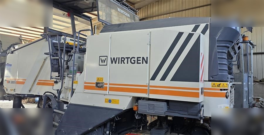 2024 WIRTGEN W205I - Asfaltfres: bilde 1 2024 WIRTGEN W205I - Asfaltfres: bilde 1