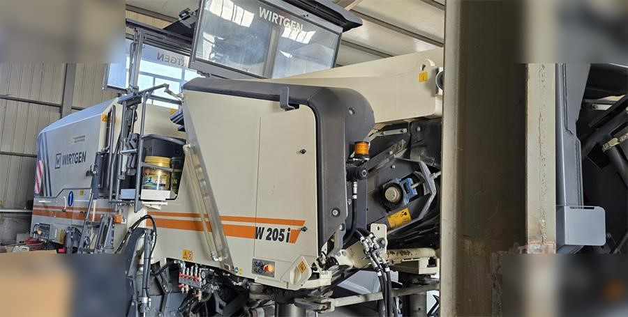 2024 WIRTGEN W205I - Asfaltfres: bilde 3 2024 WIRTGEN W205I - Asfaltfres: bilde 3