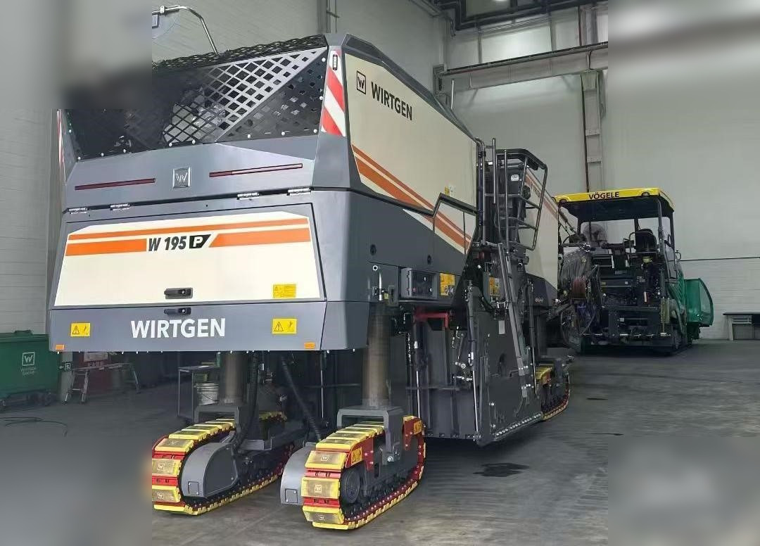 2025 WIRTGEN W195P - Asfaltfres: bilde 1 2025 WIRTGEN W195P - Asfaltfres: bilde 1