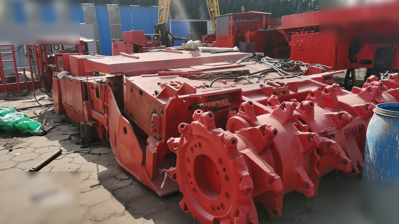 JOY 12CM15 - Gruve maskin: bilde 2 JOY 12CM15 - Gruve maskin: bilde 2