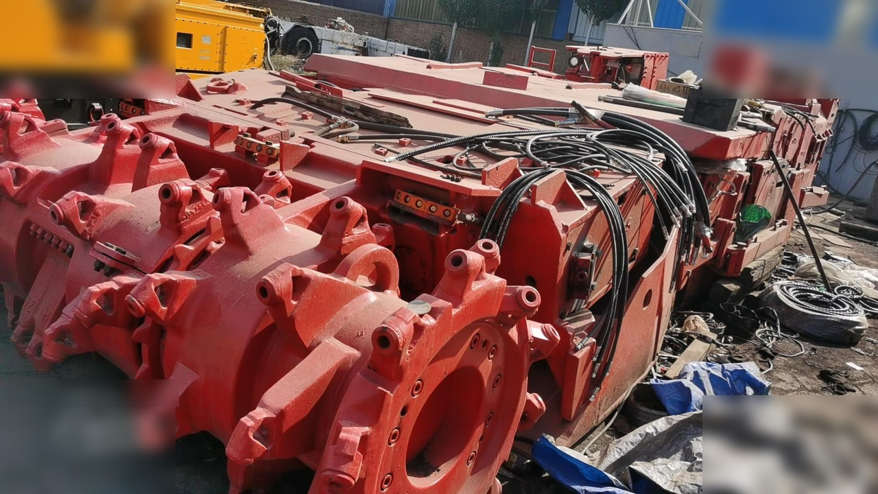 JOY 12CM15 - Gruve maskin: bilde 1 JOY 12CM15 - Gruve maskin: bilde 1