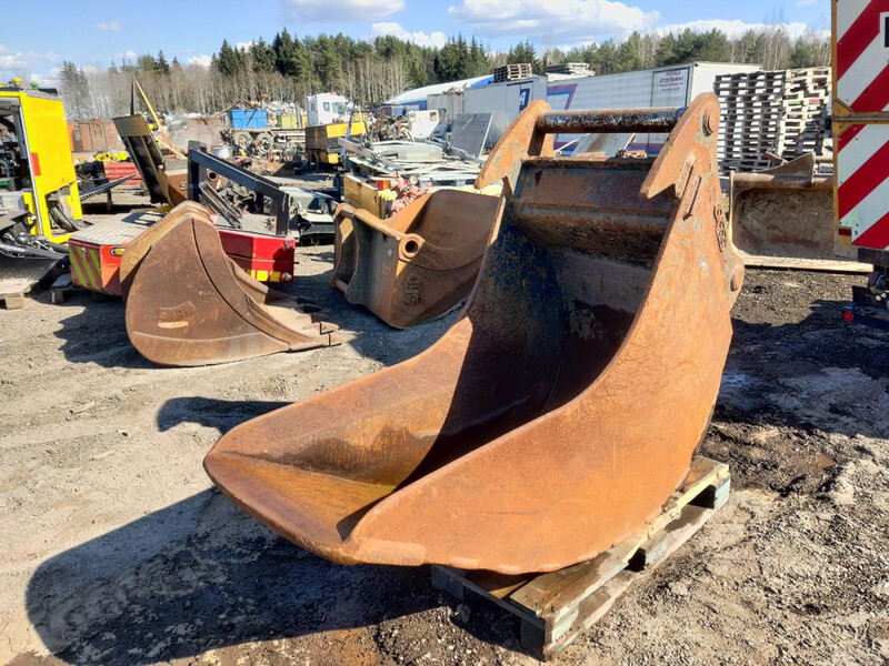 Beco BUCKET S80 7-8 BECO S80, 650 mm S80/650 - Skuffe: bilde 1 Beco BUCKET S80 7-8 BECO S80, 650 mm S80/650 - Skuffe: bilde 1