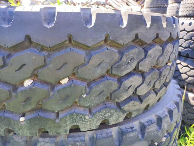 Bridgestone wheels 275/70 R22,5 on Alcoa aluminum rims - Dekk for Lastebil: bilde 4 Bridgestone wheels 275/70 R22,5 on Alcoa aluminum rims - Dekk for Lastebil: bilde 4