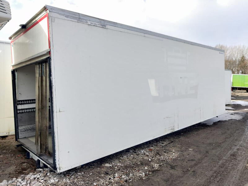 BussBygg COOLER BOX FOR SCANIA TRUCK CARRIER SUPRA 850 NORDIC - Vekselflak - kjøleskap: bilde 2 BussBygg COOLER BOX FOR SCANIA TRUCK CARRIER SUPRA 850 NORDIC - Vekselflak - kjøleskap: bilde 2