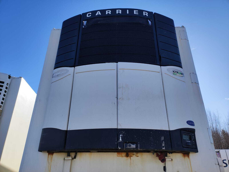 CARRIER VECTOR 1850 REFRIGERATION UNIT / KÜLMASEADE - Vekselflak - kjøleskap: bilde 1 CARRIER VECTOR 1850 REFRIGERATION UNIT / KÜLMASEADE - Vekselflak - kjøleskap: bilde 1