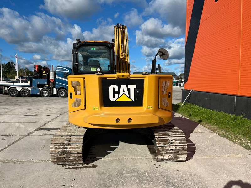 Caterpillar 310-07 + 2 BUCKETS / ROTOTILT / AC / CENTRAL LUBRICATION - Beltegraver: bilde 5 Caterpillar 310-07 + 2 BUCKETS / ROTOTILT / AC / CENTRAL LUBRICATION - Beltegraver: bilde 5