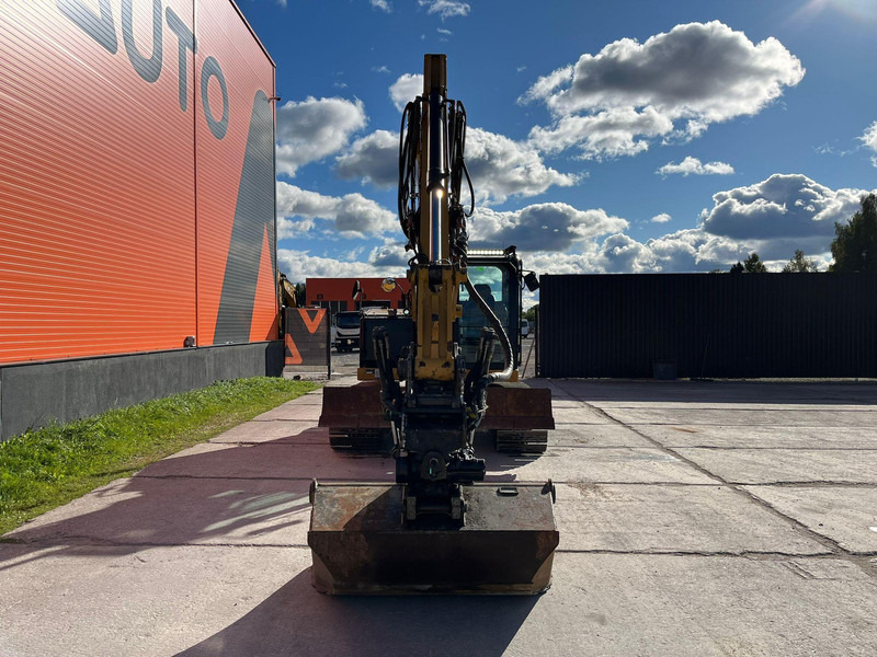 Caterpillar 310-07 + 2 BUCKETS / ROTOTILT / AC / CENTRAL LUBRICATION - Beltegraver: bilde 3 Caterpillar 310-07 + 2 BUCKETS / ROTOTILT / AC / CENTRAL LUBRICATION - Beltegraver: bilde 3