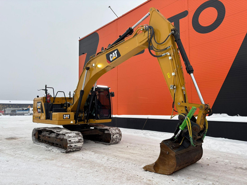 Caterpillar 320 GC 3D / TILT / AC - Beltegraver: bilde 4 Caterpillar 320 GC 3D / TILT / AC - Beltegraver: bilde 4