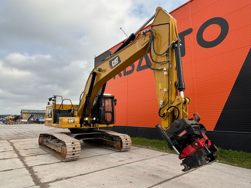 Caterpillar 330 3D / ROTOTILT / AC / CENTRAL LUBRICATION - Beltegraver: bilde 4 Caterpillar 330 3D / ROTOTILT / AC / CENTRAL LUBRICATION - Beltegraver: bilde 4