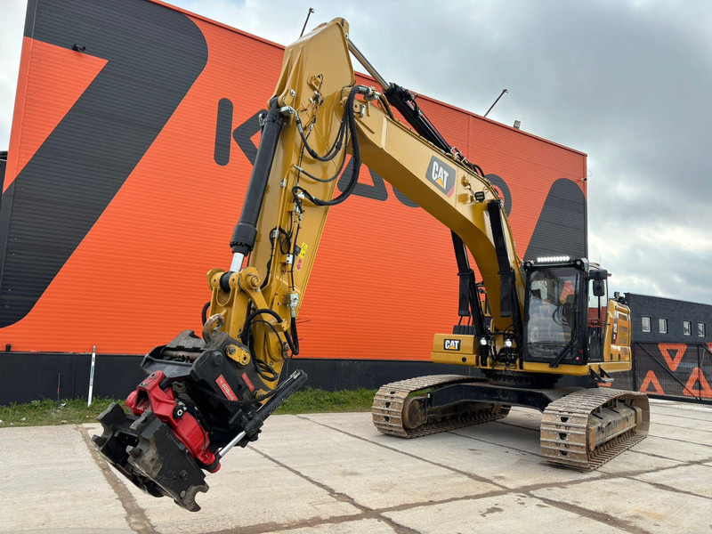 Caterpillar 330 3D / ROTOTILT / AC / CENTRAL LUBRICATION - Beltegraver: bilde 2 Caterpillar 330 3D / ROTOTILT / AC / CENTRAL LUBRICATION - Beltegraver: bilde 2