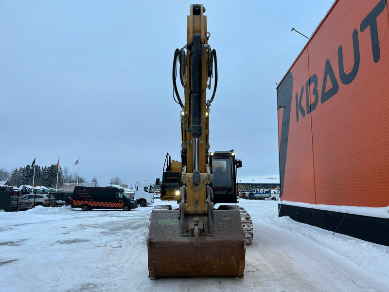 Caterpillar 352 AC / CENTRAL LUBRICATION - Beltegraver: bilde 2 Caterpillar 352 AC / CENTRAL LUBRICATION - Beltegraver: bilde 2