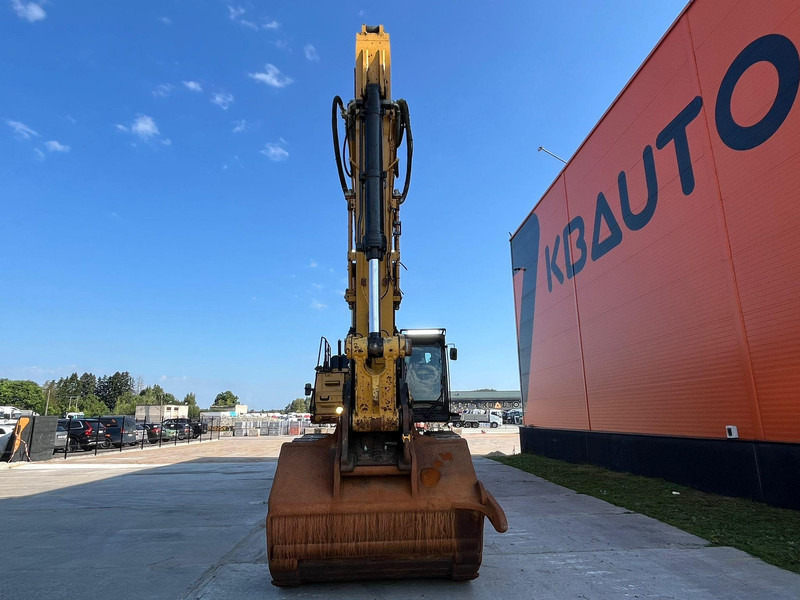 Caterpillar 352 F CENTRAL LUBRICATION / AC - Beltegraver: bilde 2 Caterpillar 352 F CENTRAL LUBRICATION / AC - Beltegraver: bilde 2