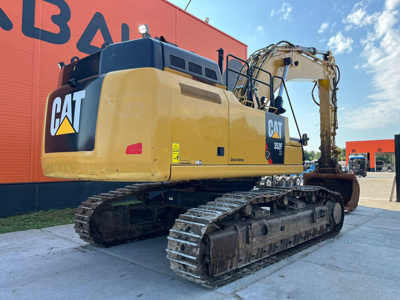Caterpillar 352 F CENTRAL LUBRICATION / AC - Beltegraver: bilde 5 Caterpillar 352 F CENTRAL LUBRICATION / AC - Beltegraver: bilde 5