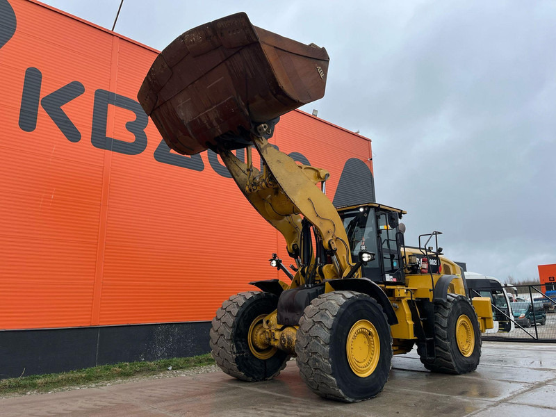 Caterpillar 982 M 4x4 AC / CENTRL LUBRICATION - Hjullaster: bilde 1 Caterpillar 982 M 4x4 AC / CENTRL LUBRICATION - Hjullaster: bilde 1