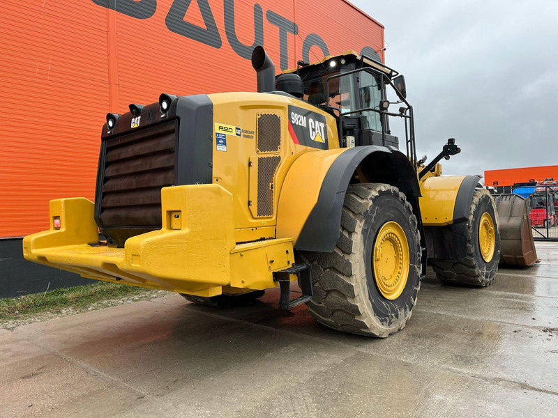 Caterpillar 982 M 4x4 AC / CENTRL LUBRICATION - Hjullaster: bilde 5 Caterpillar 982 M 4x4 AC / CENTRL LUBRICATION - Hjullaster: bilde 5